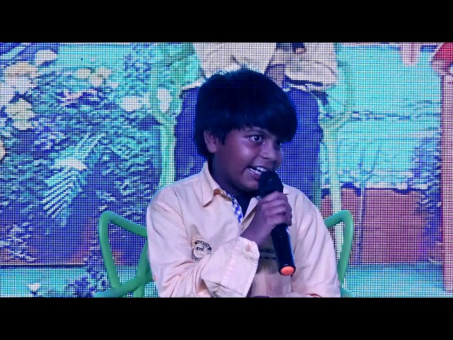 HAYAGRIVAR VIDYAASHRAM VIBRANT 2019-TIK TOK DRAMA