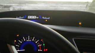 Honda Civic 2015 Starting Problem