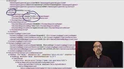 Metadata MOOC 4-10: PREMIS Data Dictionary for Preservation Metadata, Part 2