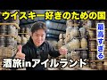 酒旅！ウイスキー好きのための国アイルランドが最高すぎた【クロナキルティ】酒場放浪記