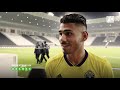 Januariturnén 2019: Hosam Aiesh efter Finland-matchen