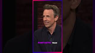 Seth Meyers on landing his dream guest  Conan O'Brien! Net Worth