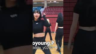 SEYOUNG - MONSTER (IRENE AND SEULGI) DANCE COVER FANCAM/FOCUS