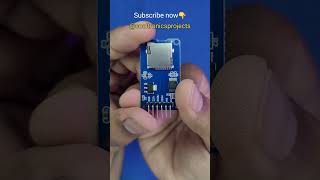 The component that makes complex Arduino builds actually possible #esp32project #coding #diy