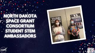 NDSGC Student STEM Ambassador Video 2021