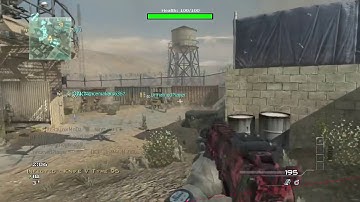 [MW3/PS3]Infected Non Host Mods / Aimbot / UAV / Red Box / Menace Mod Menu + Downloads