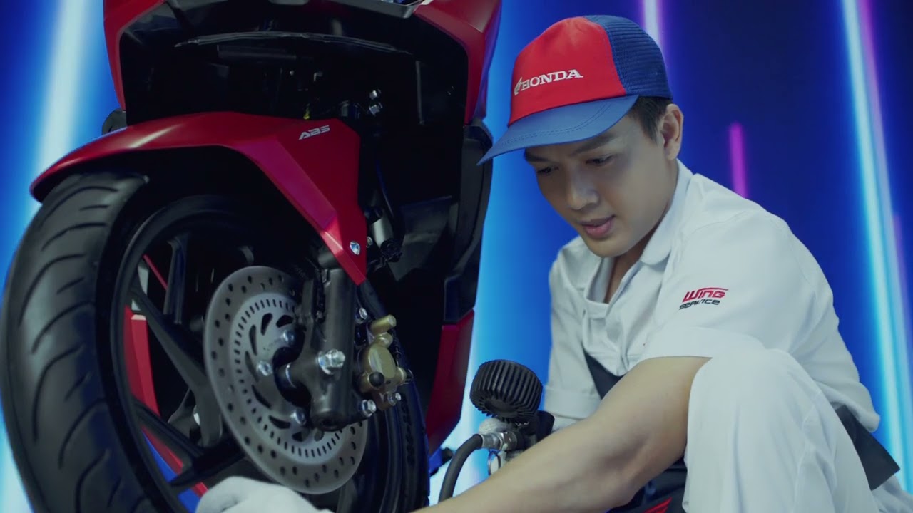 video Honda Vario 160 2023