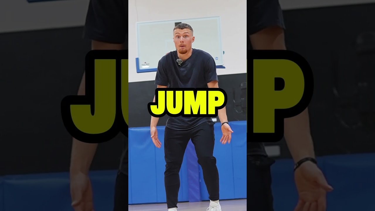 Как прыгать выше!