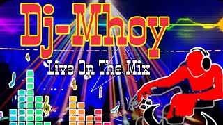 Dj jepzkie ft.dj Mhoy Masa Rock