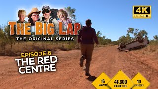 'The Big Lap' Original Series EP 6 - The Red Centre