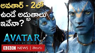 Avatar 2: అవతార్ 2లో మరో అద్భుతాన్ని సృష్టించడానికే జేమ్స్ కామెరాన్‌కి12ఏళ్లు పట్టిందా? |BBC Telugu