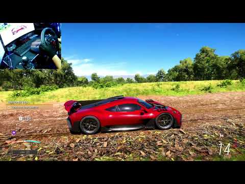 Mercedes-Amg One 2021- Drive 9 speed | Dirty | Forza Horizon 5 | Logitech G29 | Rtx3080ti | 4K