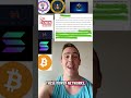 Almost EVERY Crypto Is NOT a Security… (SEC Just Confirmed) Including SOL Hbar Eth XRP and MORE!