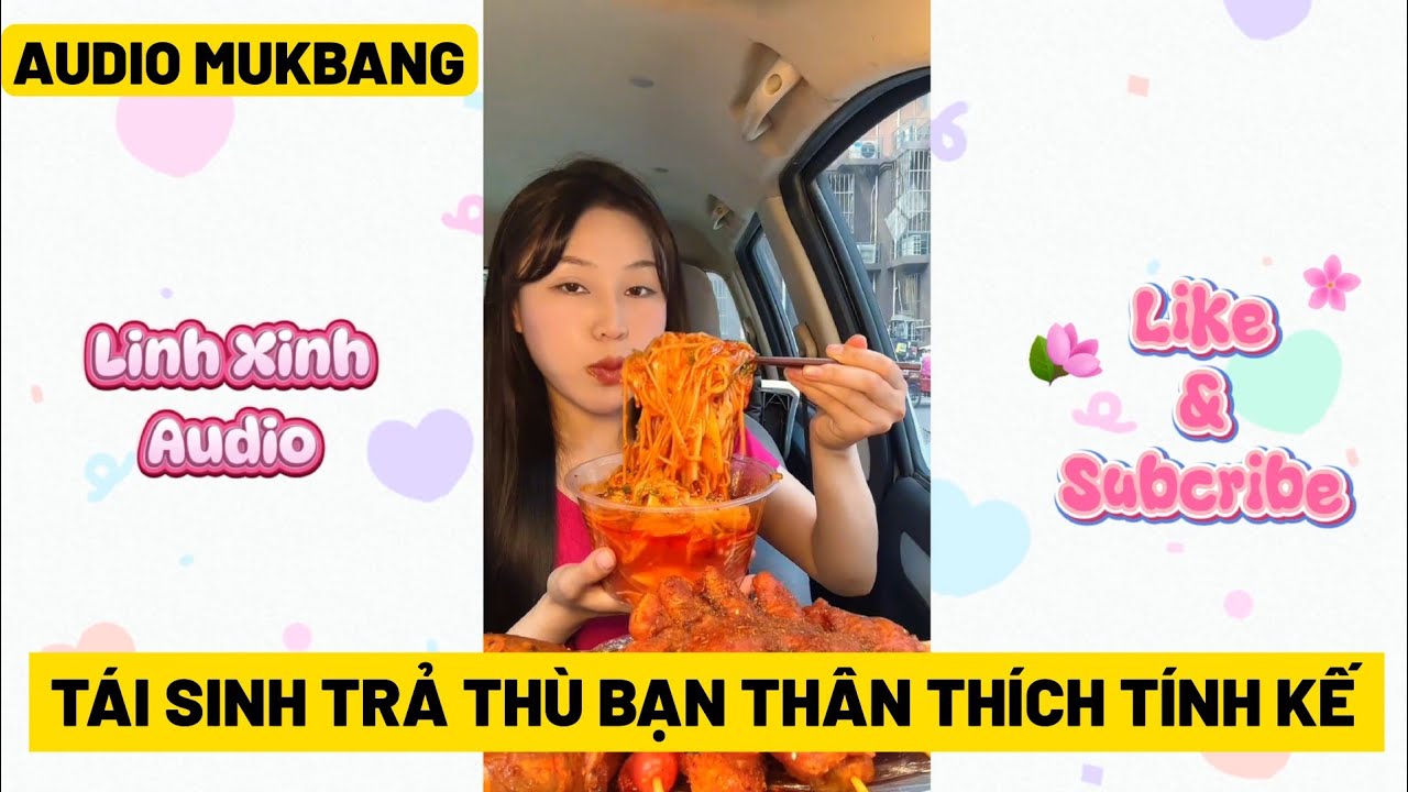 [AUDIO] || TÁI SINH TRẢ THÙ BẠN THÂN THÍCH TÍNH KẾ (FULL)