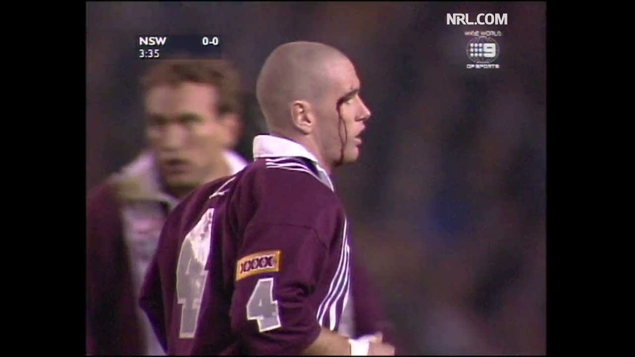 State Of Origin 1998 - Game 3