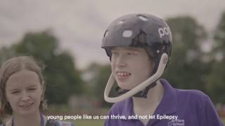 Help change the future of epilepsy