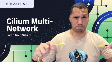 Cilium Multi-Network