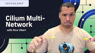 Cilium Multi-Network