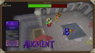 El mejor Money Maikng en Augment RSPS? ::ref sandesus