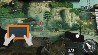 Kill Shot Bravo - Region 1 2017 (iOS, Android) screenshot 3