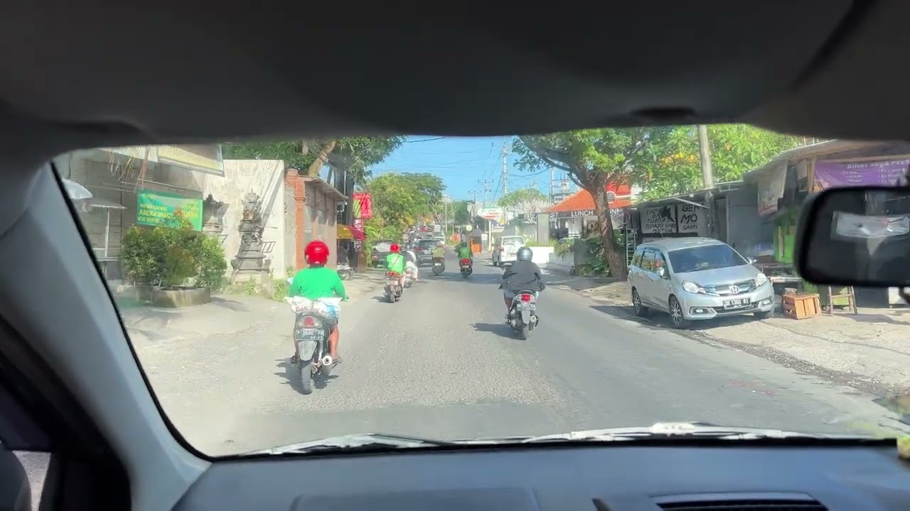 Bali Traffic