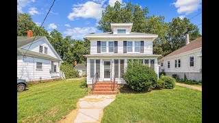 408 Myrtle Street video tour