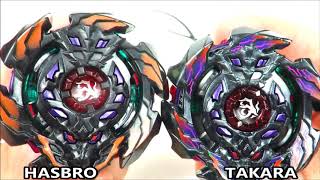 Hasbro Balkesh B3 Unboxing & Testing The Firefly Dragon Comparison Beyblade Burst Evolution