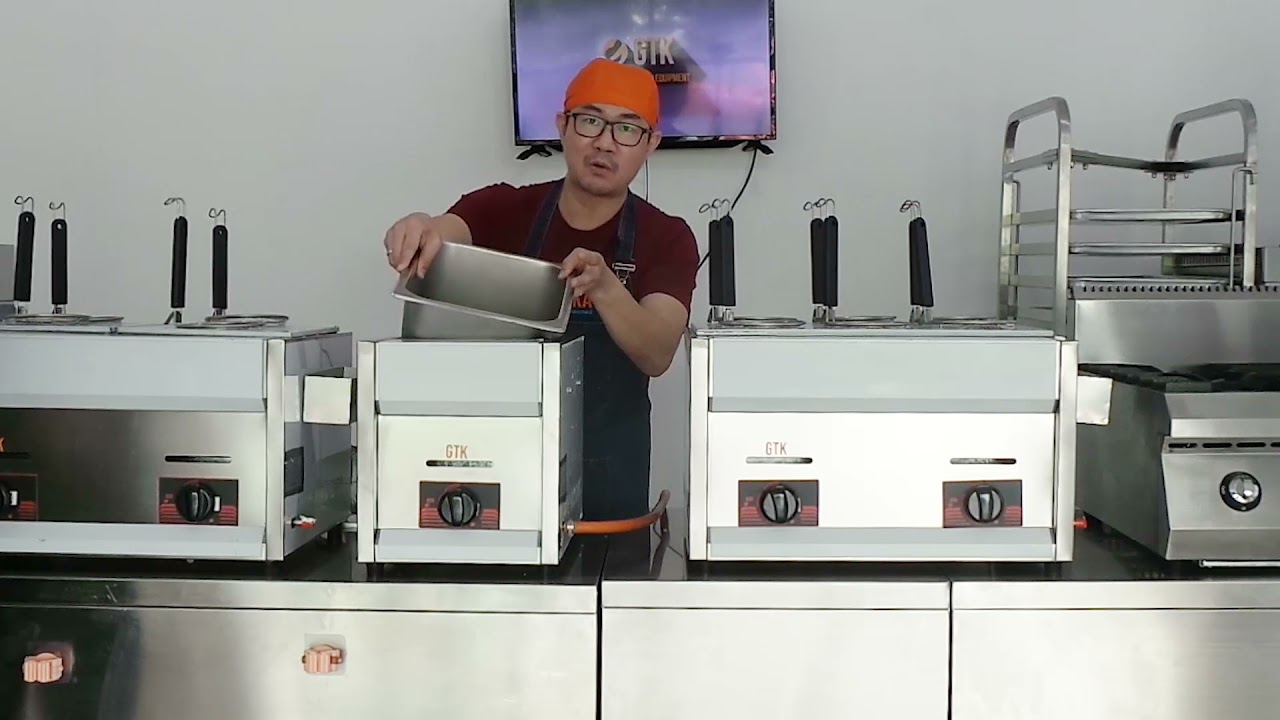 NOODLE BOILER : KWALINYA TUKANG BAKSO DAN MIE AYAM