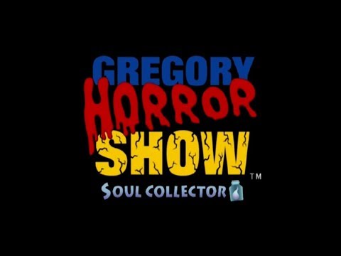 Видео: Gregory Horror Show: Soul Collector прохождение №2 ну началось