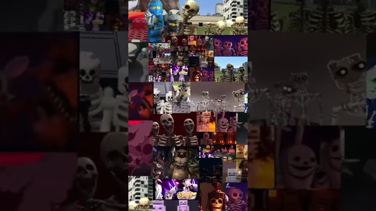 Skeleton 💀💀💀💀💀💀