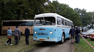 TATRA 500 HB - VÝLOV RYBNÍKU ROŽMBERK