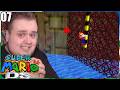 Let's Play Super Mario 64 DS #07 ⭐ Wasser und NOCH MEHR WASSER!