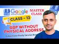 Class 13: Create Google Business Profile Without Physical Address | Dubai SAB Setup (Demo) | GBP