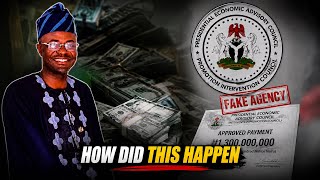 How One Man Fooled the Nigerian Government for Years