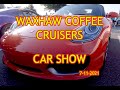 Waxhaw Coffee Cruisers Car Show 7-11-2011 Trailer