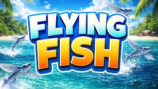 Flying Fish 3D Printed | Barbados