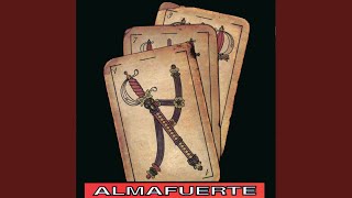 Video thumbnail of "Almafuerte - Desde El Oeste"