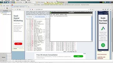 6502 Emulator 07 - C Arrays of Pointers