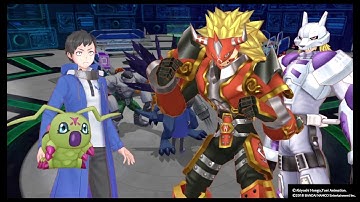 Digimon Story: Hacker