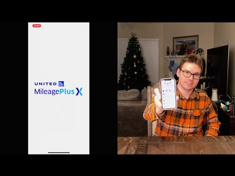 Earn BONUS MILES with the United MileagePlus X App (Misadventures at Home Depot -- Vlogmas Day 18)