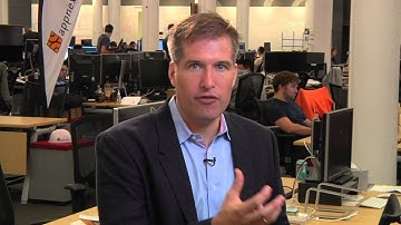 Technology Pioneer 2014⎪Brian O