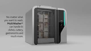 SOMENGIL - MultiWasher -  Sistem de Spalare si Igienizare pentru Industria Alimentara