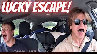 Bad drivers & Driving fails - learn how to drive #1641 News