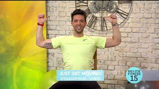 Ray & Oses Fitness 15 Episode 1