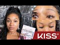 Falscara EyeLash Extension AT HOME | Kiss