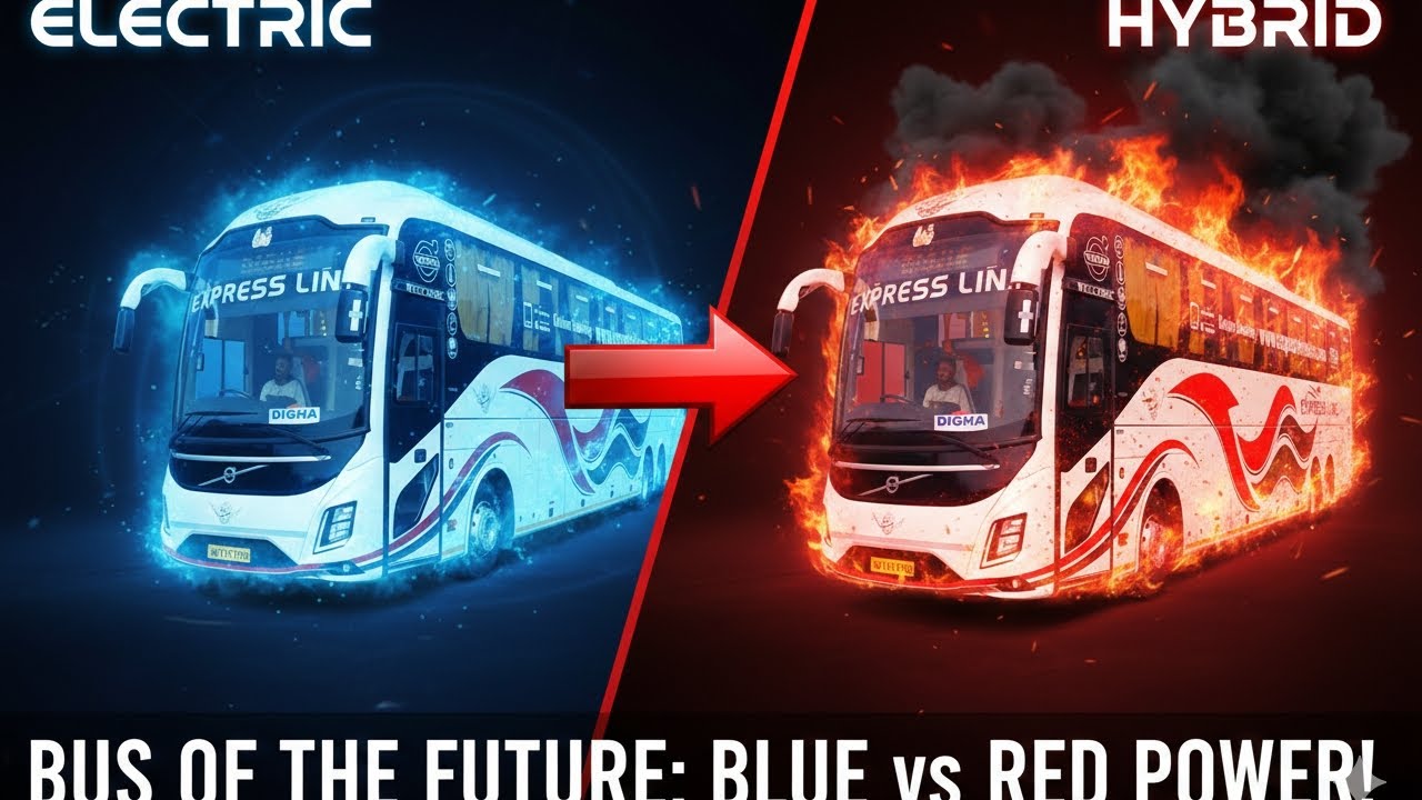 Volvo 9600s Bus Driving: A Smooth Ride Experience volvo bus, volvo 9600s, bus driving, volvo 9600s 