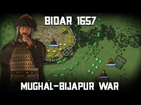 Siege of Bidar