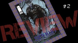 SPAWN THE DARK AGES #2 REVIEW 