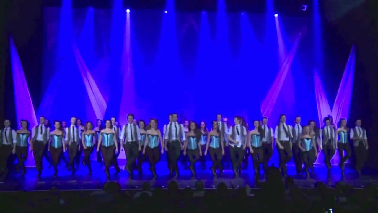 Take The Floor Irish Dance Show 2012 YouTube