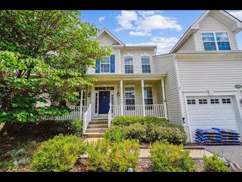 17365 Tedler Circle, Round Hill, VA home video tour